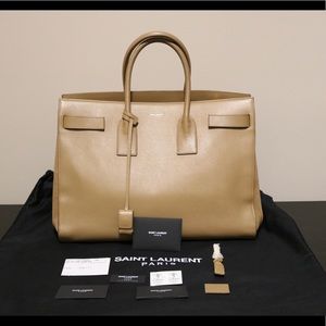 Saint Laurent Sac de Jour - Large